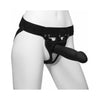 Body Extensions Be Bold Hollow Strap On System - Model 2: Unisex Silicone Harness with 8