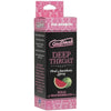 GoodHead Deep Throat Spray - Wild Watermelon Flavor, Numbing Oral Desensitizer for Enhanced Deep Throat Pleasure - 2oz - Adult Naughty Store