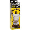 Jason Luv 10-Inch Ultraskyn Cock Brown Dildo - Realistic Pleasure for Men and Women