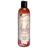 Intimate Earth Cheeky Apples Pleasure Glide 120ml: The Ultimate Oral Pleasure Experience for All Genders, Delightfully Sweet and Tangy Apple Flavor, Water-Based Lubricant for Smooth Transitio - Adult Naughty Store