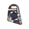 Major Dick Commando Blue Camouflage Silicone Cock Ring 1.75 inches - Enhance Pleasure and Performance for Men - Adult Naughty Store