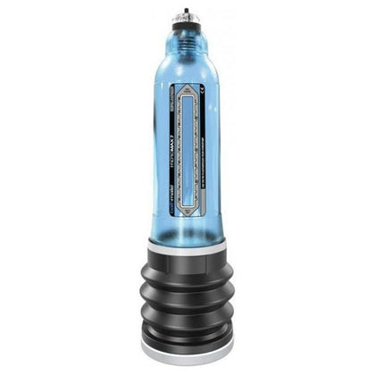Bathmate Hydromax 7 Aqua Blue Penis Pump for Men - Model 5-7 Inches Erection Enhancer