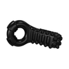 Bathmate Tickle Vibrating Cock Ring - Model Vibe Black - Adult Naughty Store