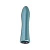 Femmefunn Bougie Bullet Vibrator Light Blue - Adult Naughty Store