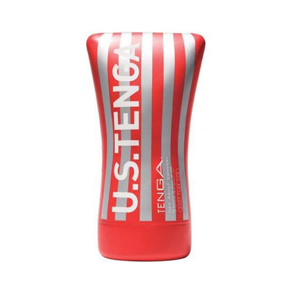 Tenga Soft Tube Cup - Ultra Size: The Ultimate Pleasure Experience for Well-Endowed Gentlemen!