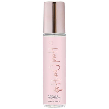 CGC Body Mist with Pheromones - Head Over Heels 3.5oz: A Captivating Fragrance to Ignite Passion and Desire