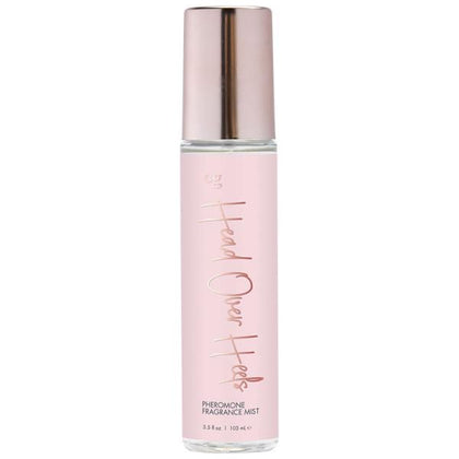 CGC Body Mist with Pheromones - Head Over Heels 3.5oz: A Captivating Fragrance to Ignite Passion and Desire - Adult Naughty Store