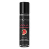 Wicked Sensual Care Aqua Watermelon Water Based Lubricant - 1oz - Intensify Pleasure - Vegan Friendly - Adult Naughty Store