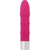 Ignite Turbo Boost Plastic Vibrator - Model XT-5000 - Intense Pleasure for Her - Pink - Adult Naughty Store