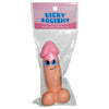 Kheper Toy Cartoon Dicky Scented Squishy Toy - Fun and Playful Adult Stress Relief Novelty - Model DSC-001 - Unisex - Perfect for Party Favors, Birthdays, and Gag Gifts - Banana-Scented - 5.5