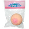 Kheper Toy Cartoon Booby Scented Squishy Toy - Playful Pink Nipple, Slow-Rising Stress Relief Novelty - Model BSN-1 - For Adults - Pleasure for All Ages - Vanilla Scented - 3.75 Inches Wide (9 cm) - Cheeky Fun for Parties and Gag Gifts