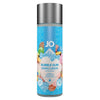 JO H2O Flavored Candy Shop Lubricant Bubble Gum 2oz - Deliciously Sweet Pleasure for All Genders and Intimate Moments