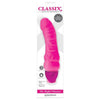 Classix Mr. Right Thick Personal Massager - Powerful Vibrating Pleasure Stick for Women - Girthy Shaft, Multispeed, Waterproof - Pink - Adult Naughty Store