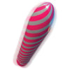 Classix Sweet Swirl Personal Massager - Beginner's Vibrator for Women - Model SW-200 - Pink - Multi-Speed Pleasure - Adult Naughty Store