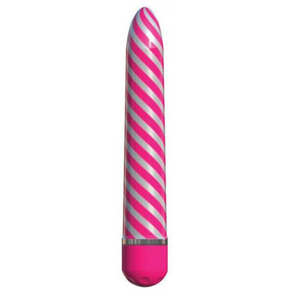 Classix Sweet Swirl Personal Massager - Beginner's Vibrator for Women - Model SW-200 - Pink - Multi-Speed Pleasure - Adult Naughty Store