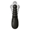 Pipedream Products Anal Fantasy Elite Gyrating Ass Thruster Black - Model AFEGAT-BLK - Unisex Anal Pleasure Toy