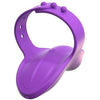 Fantasy For Her Finger Vibe Purple: The Ultimate Elite Silicone Finger Vibrator for Intense Pleasure, Model FV-10, Designed for Women, Perfect for Sensual Stimulation