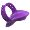 Fantasy For Her Finger Vibe Purple: The Ultimate Elite Silicone Finger Vibrator for Intense Pleasure, Model FV-10, Designed for Women, Perfect for Sensual Stimulation