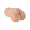 Pipedream Products Extreme Toyz Horny Fuckslut Mega Stroker - Model FMS-5000 - Male Vaginal Masturbator for Intense Pleasure - Realistic Feel - Pink - Adult Naughty Store