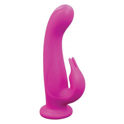 Femmefunn Pirouette Purple Rabbit Vibrator - The Ultimate Dual Clitoral Stimulation and G-Spot Pleasure Experience