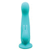 Femmefunn Pirouette Turquoise Blue Rabbit Vibrator - The Ultimate Pleasure Experience for Women