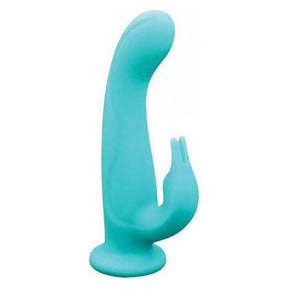 Femmefunn Pirouette Turquoise Blue Rabbit Vibrator - The Ultimate Pleasure Experience for Women