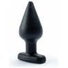 Screaming O My Secret Charged Plug XL Remote Vibrating Anal Pleasure Toy - Model XLB-001 - Black - Adult Naughty Store