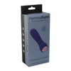 FemmeFunn Booster Bullet Vibrator - Intense Pleasure for Her - Model FF-1001 - Purple - Adult Naughty Store