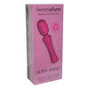 Femmefunn Ultra Wand Body Massager Pink - Adult Naughty Store