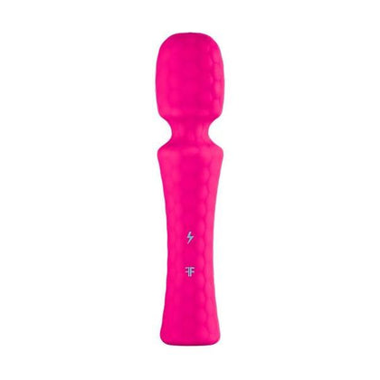 Femmefunn Ultra Wand Body Massager Pink - Adult Naughty Store