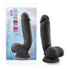 Au Natural Bold Pound 8.5in Black Dildo - The Ultimate Pleasure Experience for All Genders