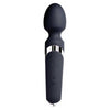 Vedo Wanda Rechargeable Wand Vibe - Just Black