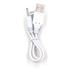 Vedo USB Charger A for Bam Gee Plus, Luvplus, Bam Mini, Spunk, Frisky, Crazzy, Overdrive Vibrator - Replacement Cord for Vedo Vibrators