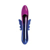 Evolved Firefly Light Up Vibrator 2 Motors 10 Function Usb Rechargeable Cord Included Waterproof