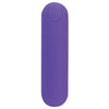 Powerbullet Essential Bullet 3-inch Rechargeable Purple Vibrator for Women - Intense Pleasure in a Compact Package - Adult Naughty Store