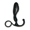 P-Zone Advanced Thick Prostate Massager Black - Model PZ-25E: The Ultimate Male Pleasure Device