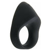 Night Rider Vibrating Cock Ring - Model NR-500 - For Men - Intense Pleasure - Black - Adult Naughty Store