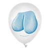 Introducing the BoobieBalloons™ Mini Boobs Latex Balloons 8 Package - A Fun and Playful Addition to Your Celebration! - Adult Naughty Store