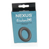 Nexus Enduro+ Thick Silicone Cock Ring - Black - Adult Naughty Store