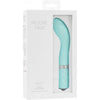 Introducing the Pillow Talk Sassy G-spot Teal: The Ultimate Pleasure Companion for Mind-Blowing Intimacy