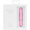 PinkCharm Pillow Talk Flirty Bullet - Powerful Pleasure for Her in a Playful Pink Hue
