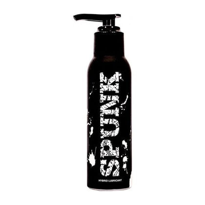Spunk Lube Hybrid 4oz - Premium Lubricant for Intimate Pleasure, Gender-Neutral Formula, Long-Lasting and Sensual, Suitable for All Genders, Perfect for Enhanced Sensations, Clear