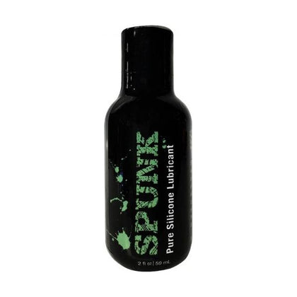 Spunk Lube Pure Silicone 2oz - Premium Lubricant for Intimate Pleasure - Adult Naughty Store