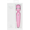 Lovejoy Pleasure Co. Pillow Talk Cheeky Wand - Model PT-2020 - Pink - For Sensual Stimulation - Adult Naughty Store