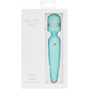 Ella Paradis Pillow Talk Cheeky Wand - Model PT-CTW-Teal - Multi-Gender, Pleasure for All Areas - Teal - Adult Naughty Store