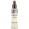 Introducing the Sensual Bliss Coochy Fragrance Mist Island Paradise 4oz: Alcohol-Free Mist for Skin, Hair, Linens, and Lingerie - Adult Naughty Store