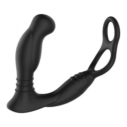 Nexus Simul8 Vibrating Dual Motor Anal, Cock And Ball Toy - The Ultimate Pleasure Experience for Men