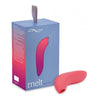 We-Vibe Melt Pink Clitoral Vibrator - The Ultimate Couples' Pleasure Air Stimulator - Adult Naughty Store