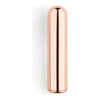 Le Wand Bullet Rose Gold Mini Vibrating Bullet for Beginners - Model LWB-001 - Unisex Pleasure Toy for Intimate Stimulation - Adult Naughty Store