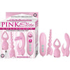 Pink Elite Collection Ultimate Orgasm Kit - The Ultimate Pleasure Experience for Her

Introducing the Pink Elite Collection Ultimate Orgasm Kit - Your Pathway to Unparalleled Pleasure and Int - Adult Naughty Store